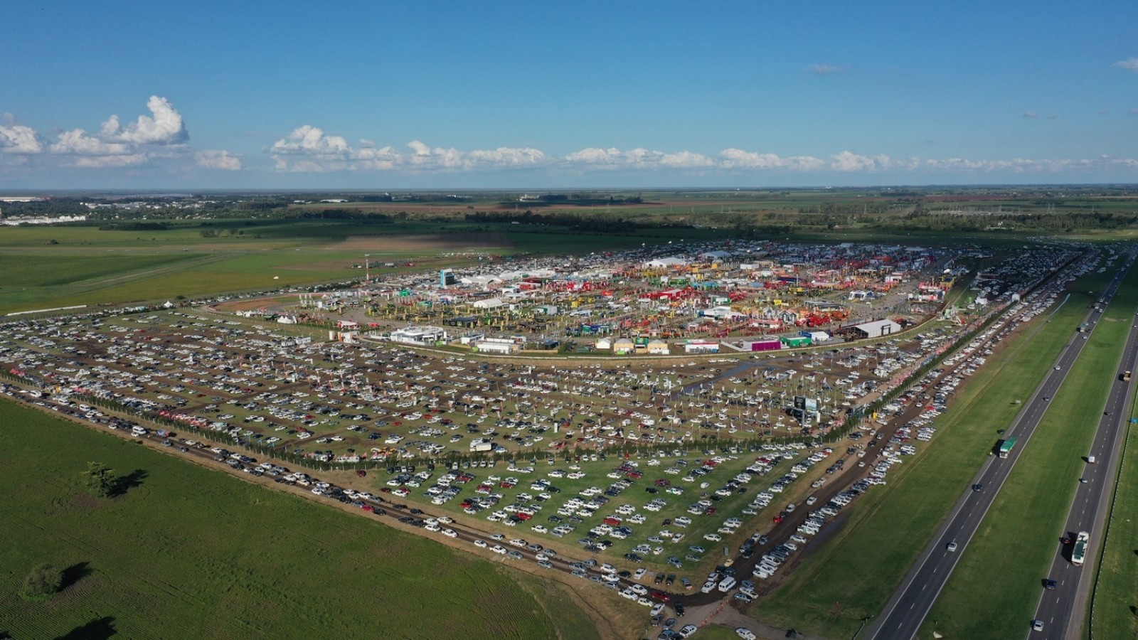 Expoagro 2022: Cosechando la siembra de dos años
